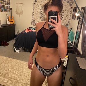 Bikini bottoms size 14